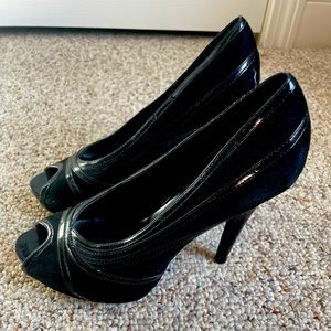 2000s Jessica Simpson platform heels